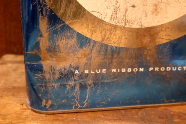 画像2: dp-251008-87 Blue Ribbon MOTOR OIL 2 U.S. Gallons Can