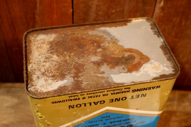 画像7: dp-250618-28 Murphy's / ANTI-FREEZE and COOLANT 1 U.S. GALLON CAN