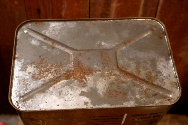 画像9: dp-250618-28 Sears HEAVY DUTY MOTOR OIL 2 1/2 U.S. GALLONS CAN