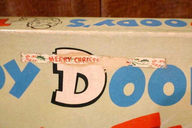 画像4: ct-251105-44 1952 MILTON BRADLEY COMPANY / HOWDY DOODY'S T.V. GAME 