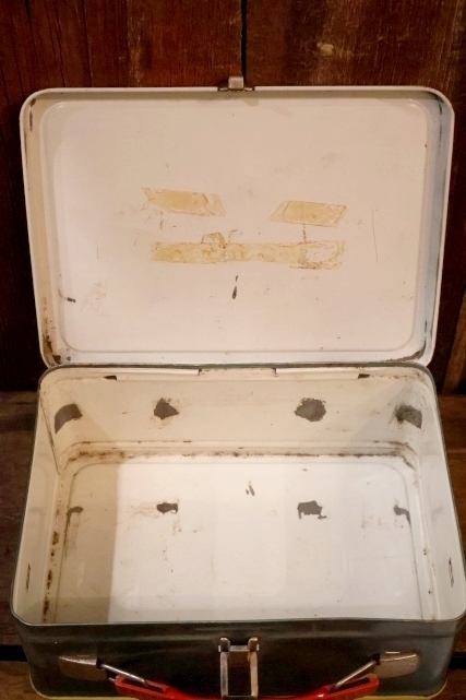 画像12: ct-251105-20 Roy Rogers and Dale Evans / THE AMERICAN THERMOS BOTTLE CO. 1953 Metal Lunch Box