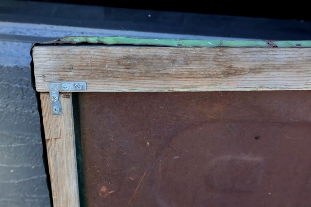 画像17: dp-251008-20 【※店頭ピックのみ】QUAKER STATE MOTOR OIL 1940's-1950's METAL SIGN