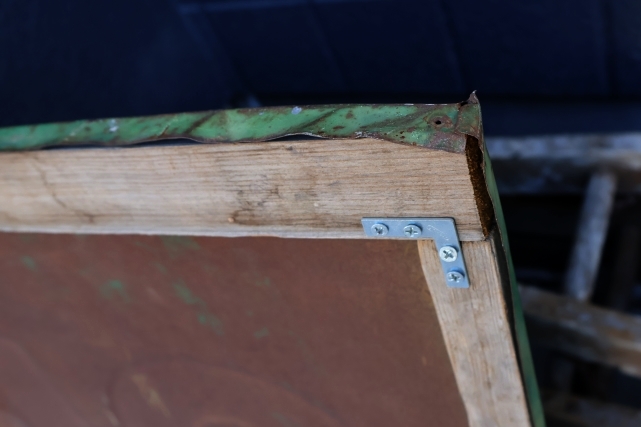 画像21: dp-251008-20 【※店頭ピックのみ】QUAKER STATE MOTOR OIL 1940's-1950's METAL SIGN