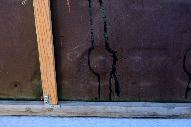 画像20: dp-251008-20 【※店頭ピックのみ】QUAKER STATE MOTOR OIL 1940's-1950's METAL SIGN