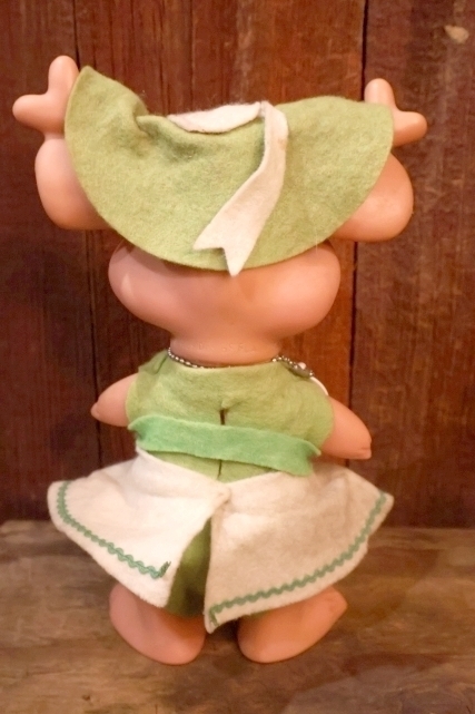 画像5: ct-251010-02 Roy Des of Fla 1969 Reindeer Coin Bank