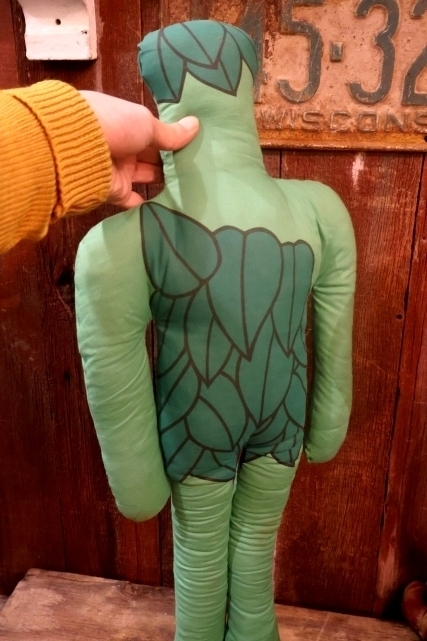 画像4: ct-251105-67 Jolly Green Giant / 1970's Pillow Doll
