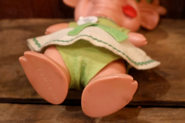 画像10: ct-251010-02 Roy Des of Fla 1969 Reindeer Coin Bank