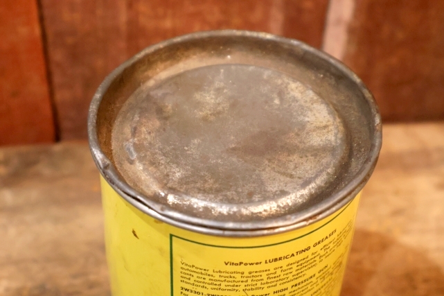 画像5: dp-251008-87 WESTERN AUTO SUPPLY CO. Vita Power LUBRICANT CAN