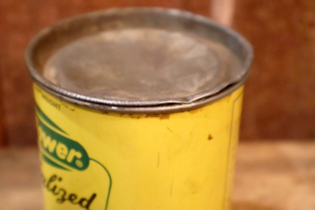 画像6: dp-251008-87 WESTERN AUTO SUPPLY CO. Vita Power LUBRICANT CAN