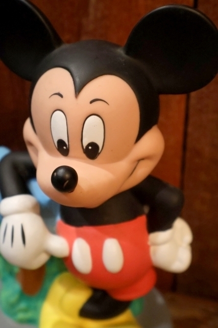 画像2: ct-251105-16 Mickey Mouse / 1990's Coin Bank