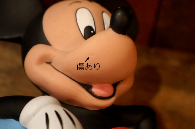 画像9: ct-251105-16 Mickey Mouse / 1990's Coin Bank