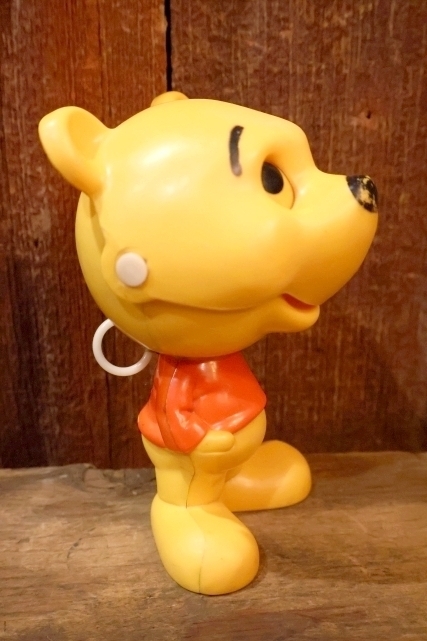 画像4: ct-251105-31 Winnie the Pooh / MATTEL 1976 Chatter Chums