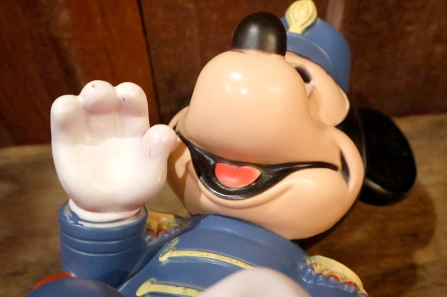 画像8: ct-251105-36 Mickey Mouse / ANIMALS PLUS INC. 1970's Plastic Bank