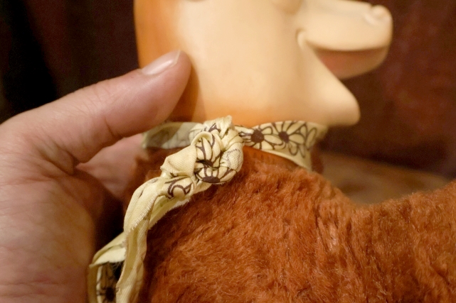 画像11: ct-251105-56 Borden / Elsie 1950's-1960's Rubber Face Doll