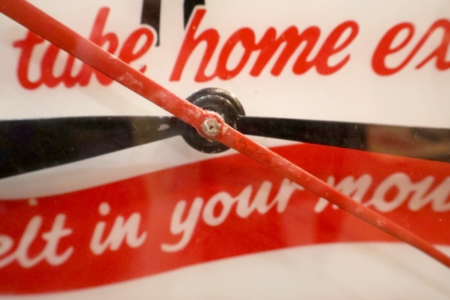 画像9: dp-251008-31 Kentucky Fried Chicken (KFC) / 1960's-1970's PAM CLOCK