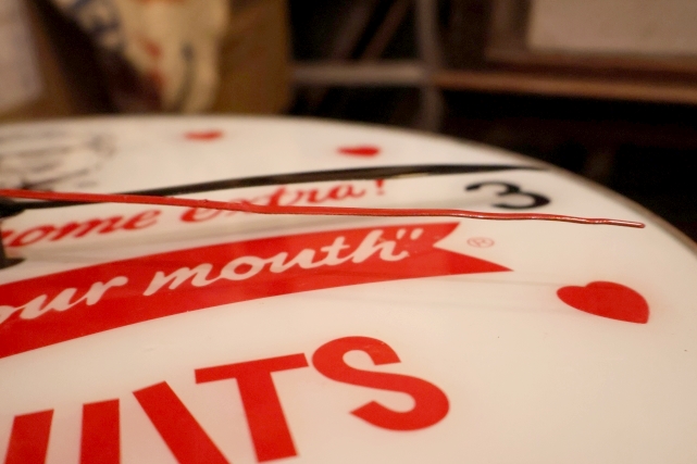 画像18: dp-251008-31 Kentucky Fried Chicken (KFC) / 1960's-1970's PAM CLOCK