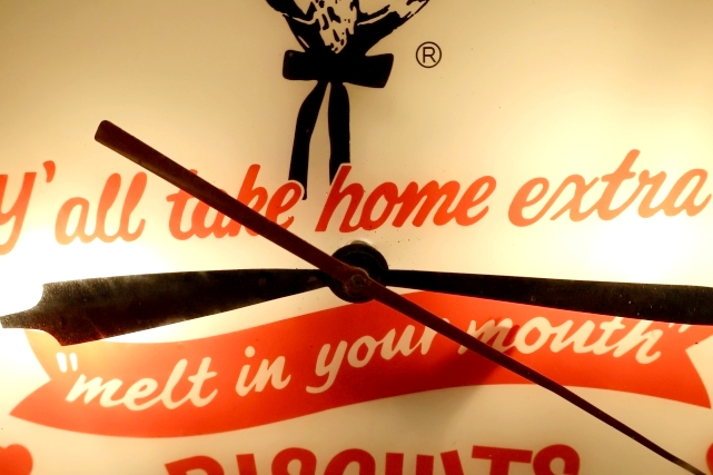 画像6: dp-251008-31 Kentucky Fried Chicken (KFC) / 1960's-1970's PAM CLOCK