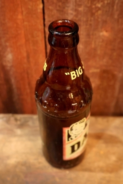 画像5: dp-251201-06 DAD'S ROOT BEER 1950's "BIG JR" 10 FL.OZ. Bottle