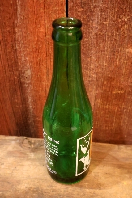 画像5: dp-251201-07 7 Up / 1940's 7 FL. OZ. Bottle