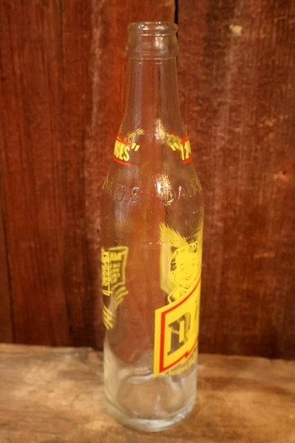画像6: dp-251201-05 DAD'S ROOT BEER 1960's "12 OUNCE JUNIOR" Bottle
