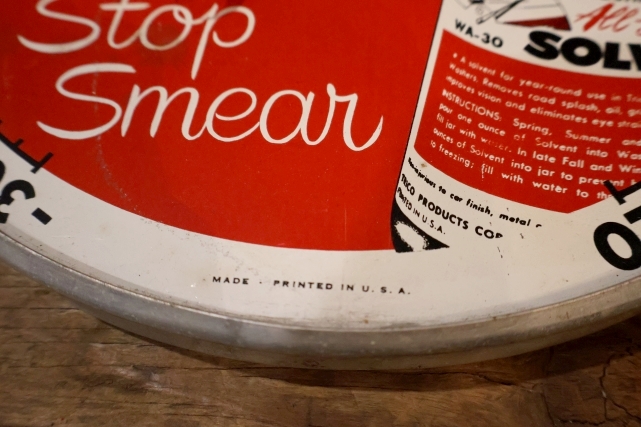 画像9: dp-251201-02 TRICO WIPER BLADES 1950's Thermometer