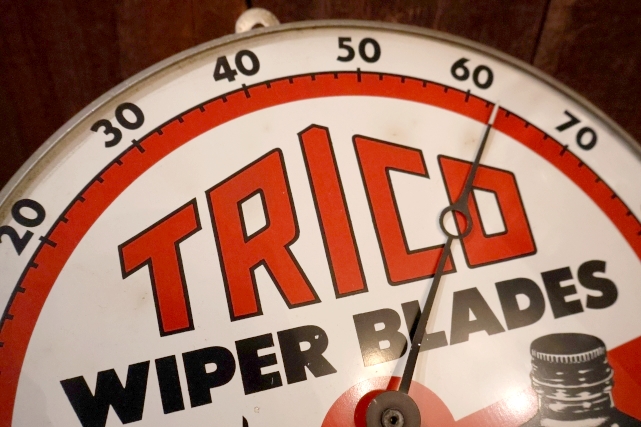 画像3: dp-251201-02 TRICO WIPER BLADES 1950's Thermometer