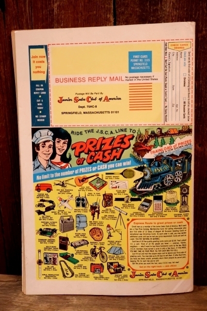 画像11: ct-251201-07 Casper 1975 HARVEY COLLECTORS COMICS