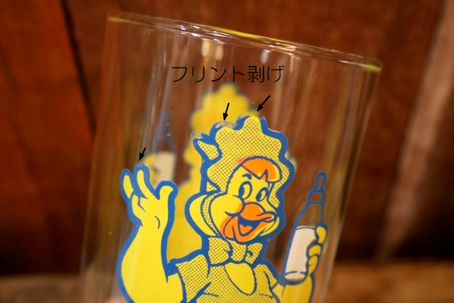 画像4: gs-240605-32 BIG BABY HUEY / 1970's 16 oz. Glass