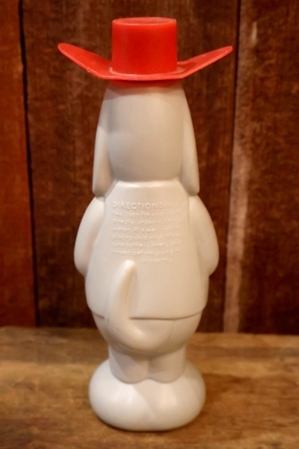 画像6: ct-251201-24 Deputy Dawg / COLGATE PALMOLIVE 1960's SOAKY BOTTLE