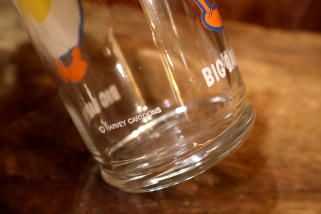 画像6: gs-240605-32 BIG BABY HUEY / 1970's 16 oz. Glass
