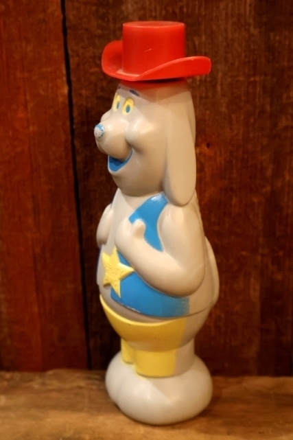 画像4: ct-251201-24 Deputy Dawg / COLGATE PALMOLIVE 1960's SOAKY BOTTLE