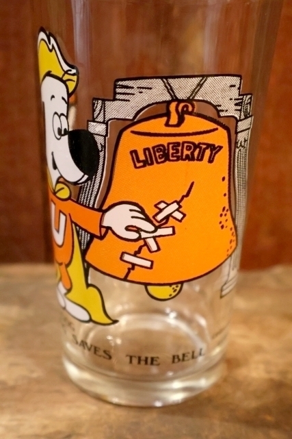 画像3: gs-251201-05 Under Dog / Arby's 1970's Novelty 11 oz. Glass