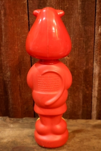 画像8: ct-251201-19 Muskie / COLGATE PALMOLIVE 1960's SOAKY BOTTLE