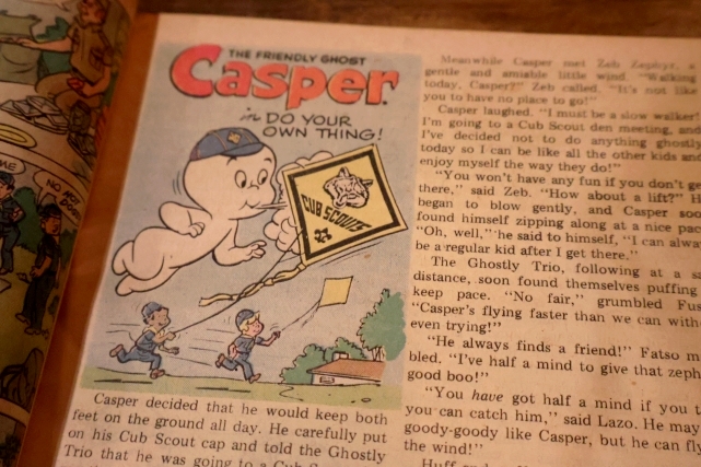 画像5: ct-251201-07 Casper 1975 HARVEY COLLECTORS COMICS