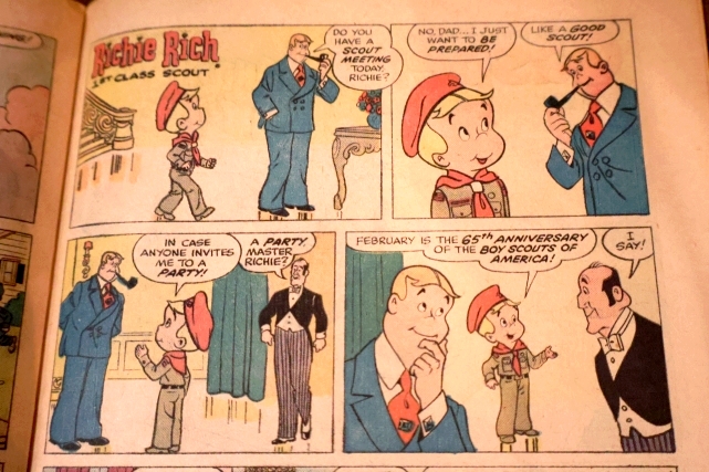 画像10: ct-251201-07 Casper 1975 HARVEY COLLECTORS COMICS