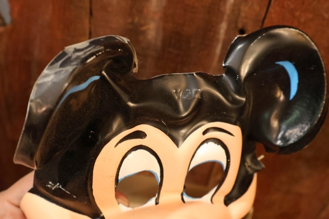 画像9: ct-251105-45 Mickey Mouse / BEN COOPER 1972 COSTUME WITH MASK
