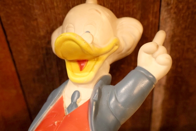 画像3: ct-251201-03 Ludwig Von Drake / DELL 1960's Rubber Doll