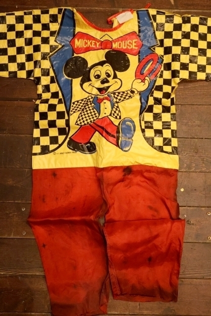 画像13: ct-251105-45 Mickey Mouse / BEN COOPER 1972 COSTUME WITH MASK
