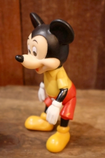 画像4: ct-251201-12 Mickey Mouse / DAKIN 1970's Figure