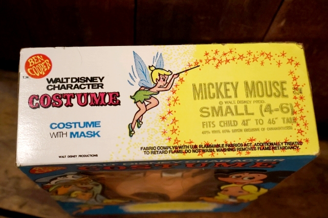 画像5: ct-251105-45 Mickey Mouse / BEN COOPER 1972 COSTUME WITH MASK