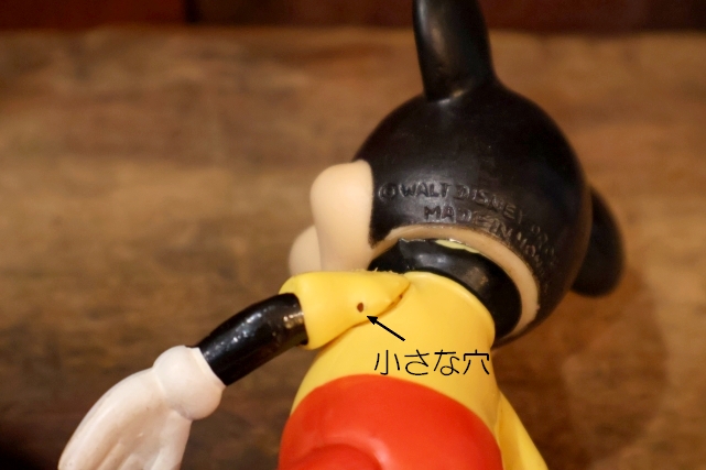 画像6: ct-251201-12 Mickey Mouse / DAKIN 1970's Figure