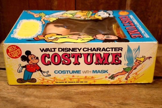 画像6: ct-251105-45 Mickey Mouse / BEN COOPER 1972 COSTUME WITH MASK