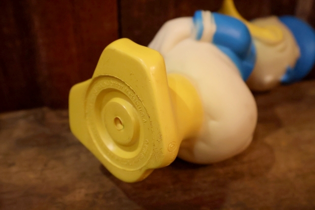 画像6: ct-251201-14 Donald Duck / Gabriel 1970's Rubber Doll