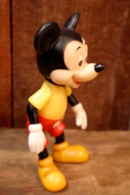 画像3: ct-251201-12 Mickey Mouse / DAKIN 1970's Figure