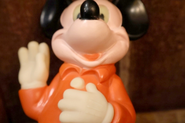 画像3: ct-251201-13 Mickey Mouse / Gabriel 1970's Rubber Doll