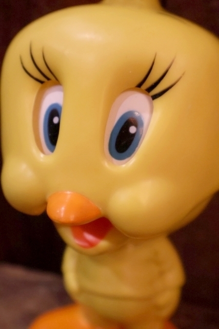 画像2: ct-251105-68 Tweety / MATTEL 1970's Chatter Chums