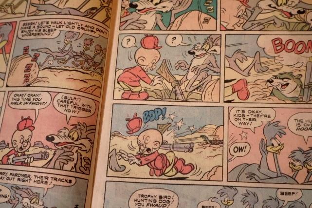 画像4: ct-251201-07 THE ROAD RUNNER / WHITMAN March 1977 Comic