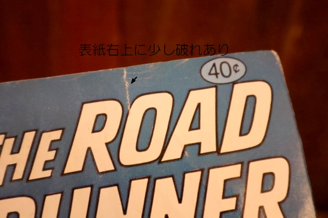 画像3: ct-251201-07 THE ROAD RUNNER / WHITMAN January 1980 Comic