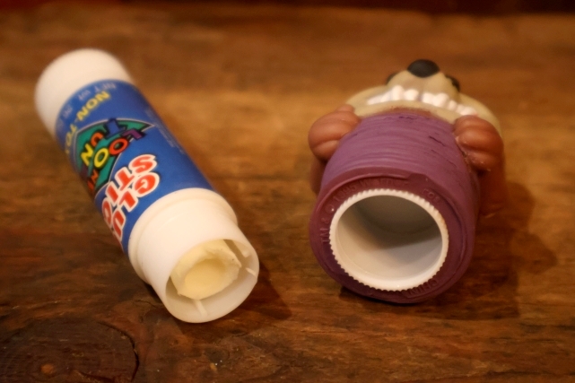 画像5: ct-250618-07 Tasmanian Devil / LEPAGE'S 1994 GLUE STICK