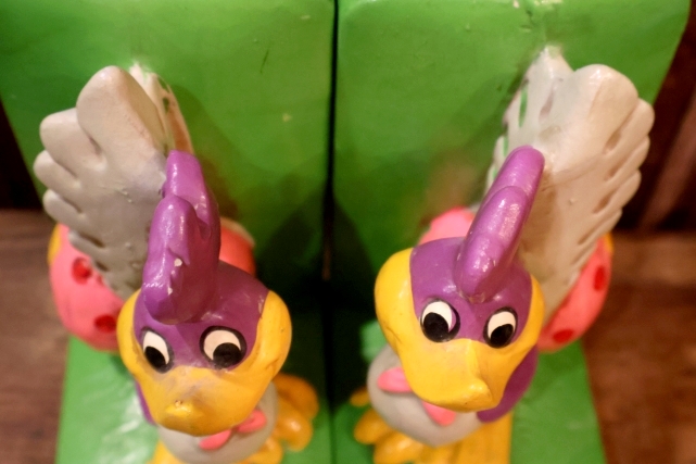画像8: ct-251201-01 Road Runner / Holiday Fair 1970's Book End